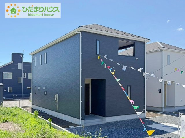 ひたちなか市平磯町第2　新築戸建　1号棟