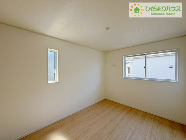 ひたちなか市平磯町第2　新築戸建　1号棟の洋室|洋室A