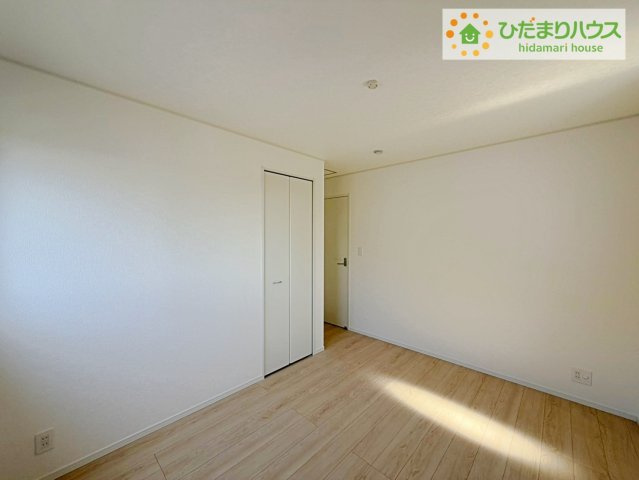 ひたちなか市平磯町第2　新築戸建　1号棟の洋室|洋室A