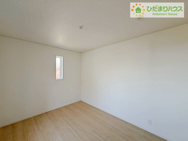 ひたちなか市平磯町第2　新築戸建　1号棟の洋室|洋室B