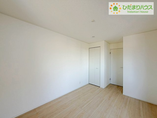 ひたちなか市平磯町第2　新築戸建　1号棟の洋室|洋室B