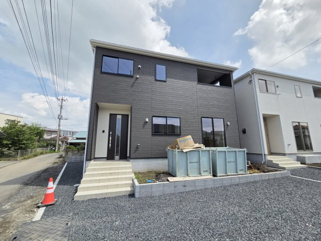 新築　伊勢崎市境米岡第3　1号棟　Cradle Garden
