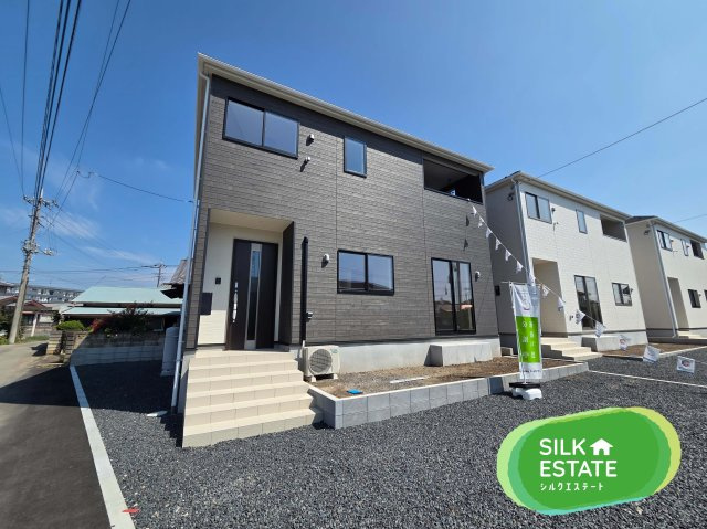新築　伊勢崎市境米岡第3　1号棟　Cradle Garden