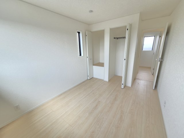 新築　伊勢崎市境米岡第3　1号棟　Cradle Gardenの収納|新築　伊勢崎市境米岡第3　1号棟　Cradle Garden