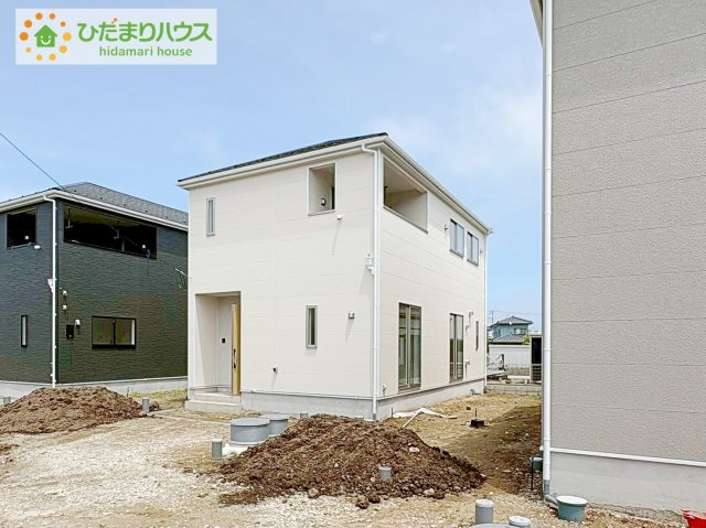 ひたちなか市平磯町第2　新築戸建　2号棟