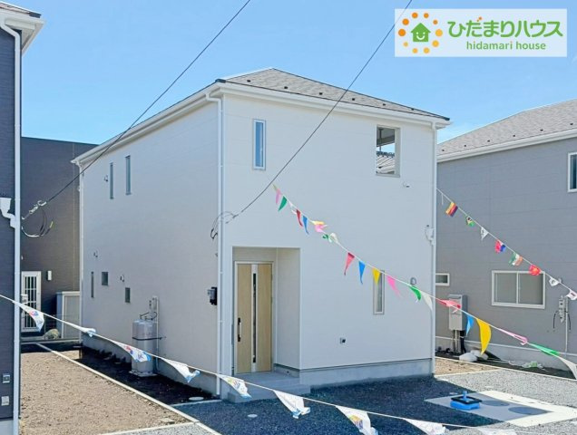 ひたちなか市平磯町第2　新築戸建　2号棟