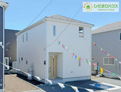 ひたちなか市平磯町第2　新築戸建　2号棟の画像
