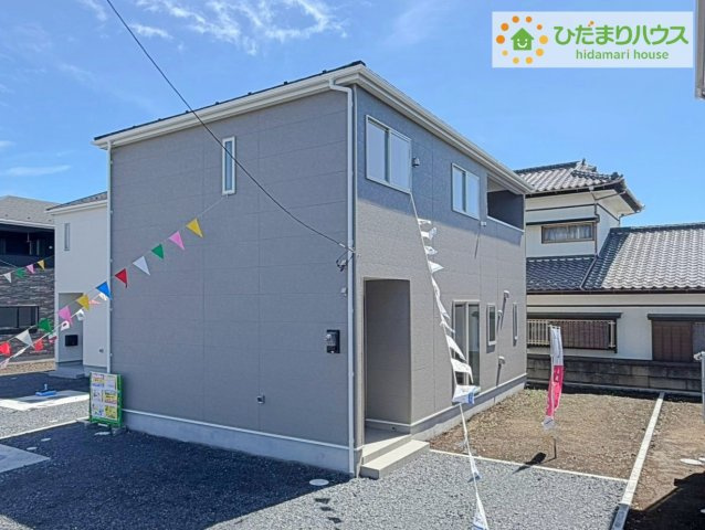 ひたちなか市平磯町第2　新築戸建　3号棟