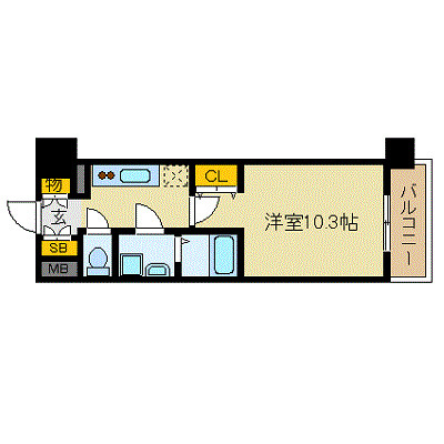 エスリード福島第5