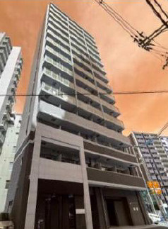 大阪市天王寺区味原本町の賃貸マンション