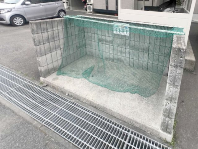 【その他共用部分】 | サンフラット　Ａ