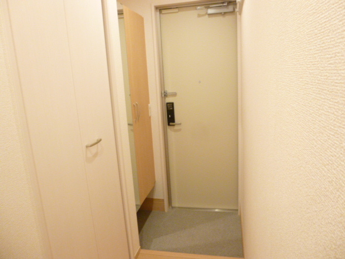gransoleilの玄関