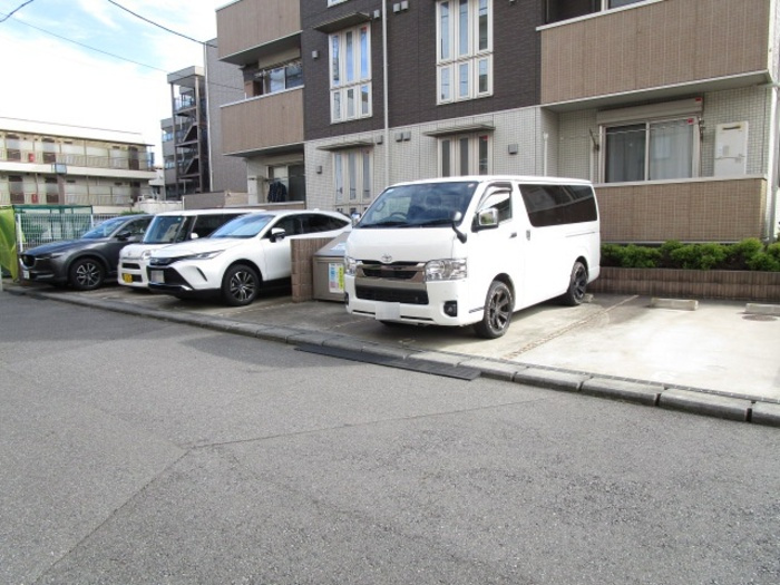gransoleilの駐車場