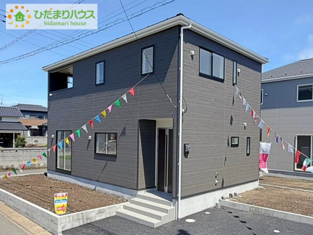ひたちなか市平磯町第2　新築戸建　4号棟