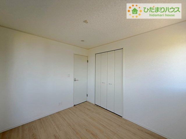 ひたちなか市平磯町第2　新築戸建　4号棟の洋室|洋室A