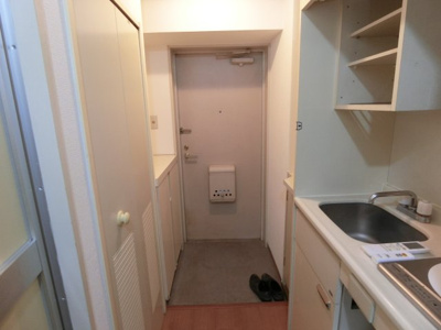 【玄関】 | 新丸子ダイカンプラザシティ | 他のお部屋の参考写真となります。