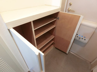 【収納】 | 新丸子ダイカンプラザシティ | 他のお部屋の参考写真となります。