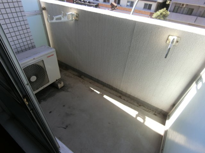 【バルコニー】 | 新丸子ダイカンプラザシティ | 他のお部屋の参考写真となります。