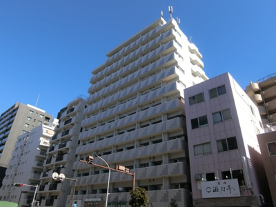 【外観】 | 新丸子ダイカンプラザシティ | 新丸子駅徒歩5分！分譲マンション♪