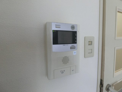 【セキュリティ】 | 新丸子ダイカンプラザシティ | 他のお部屋の参考写真となります。