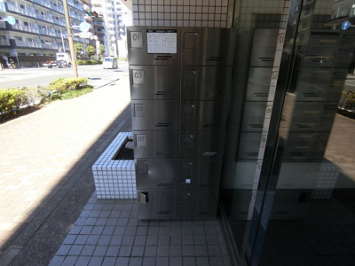 【エントランス】 | 新丸子ダイカンプラザシティ