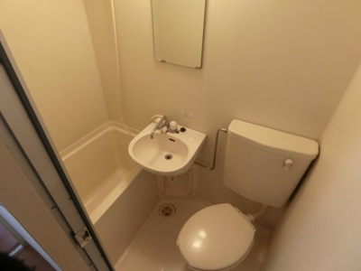 【浴室】 | 新丸子ダイカンプラザシティ | 他のお部屋の参考写真となります。