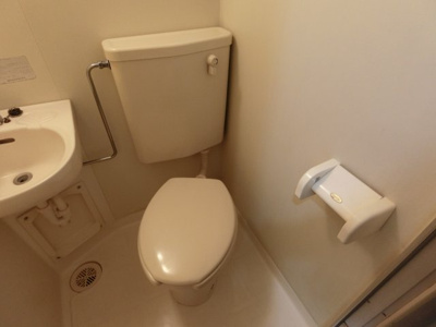 【トイレ】 | 新丸子ダイカンプラザシティ | 他のお部屋の参考写真となります。