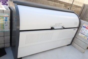 ユニバーサルシティのその他共用部分