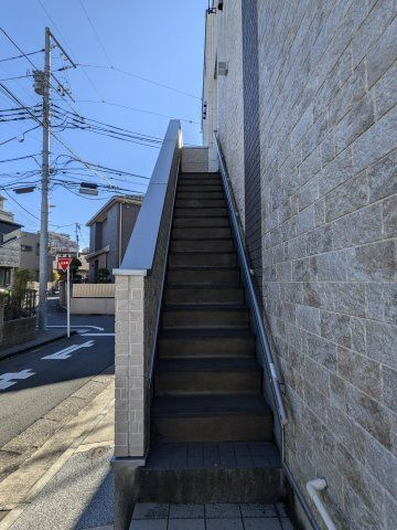 ハーモニーテラス綾瀬Ⅴのその他共用部分