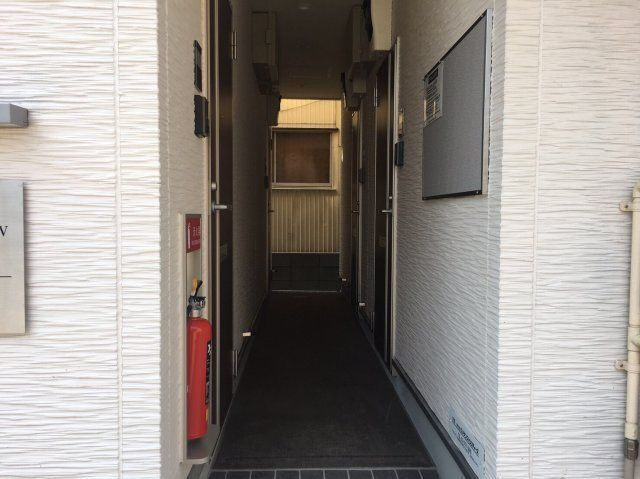 ハーモニーテラス綾瀬Ⅴのその他共用部分