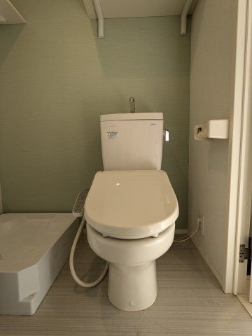 ハーモニーテラス綾瀬Ⅴのトイレ