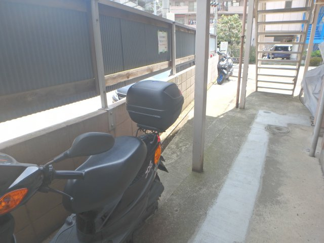 ＣＯＹＯＳＯのその他共用部分