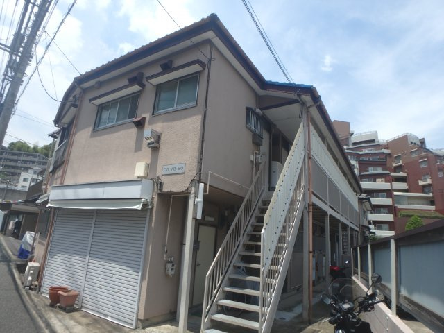 ＣＯＹＯＳＯの外観