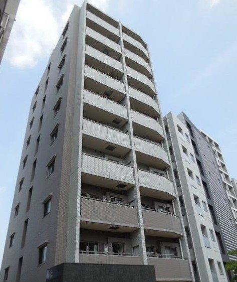 中野区中央２丁目の賃貸マンション