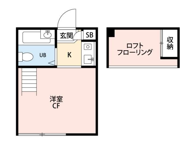 ＊間取りはイメージです
