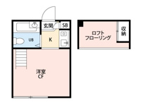 ＊間取りはイメージです