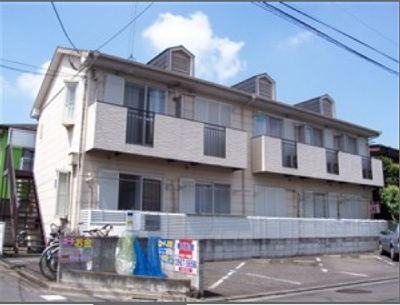 【外観】 | ドリームハイツ上福岡