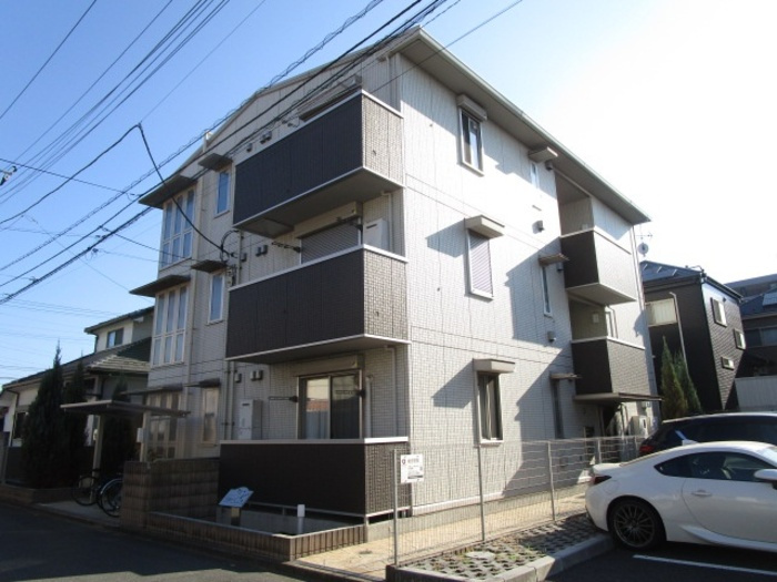 フェリーチェＣの外観|他部屋参考写真