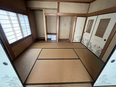 【和室】 | 生駒郡平群町光ヶ丘2丁目