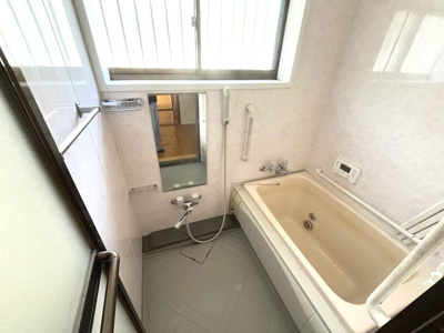 【浴室】 | 生駒郡平群町光ヶ丘2丁目