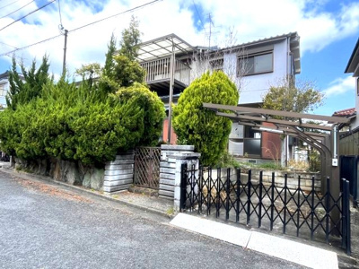 【外観】 | 生駒郡平群町光ヶ丘2丁目