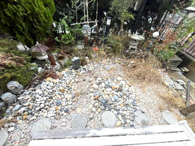 【庭】 | 生駒郡平群町光ヶ丘2丁目