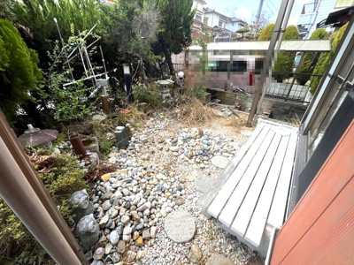 【庭】 | 生駒郡平群町光ヶ丘2丁目