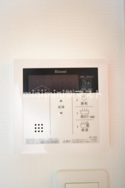 エスリード難波THE FIRSTの設備
