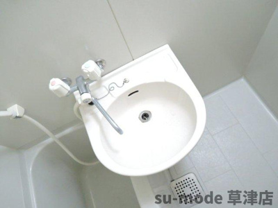 【洗面所】 | プロニティ岡出 | 洗面所です