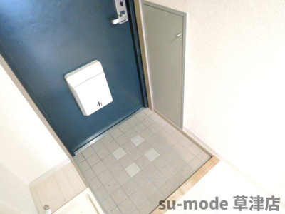 【玄関】 | プロニティ岡出 | 落ち着いた玄関です