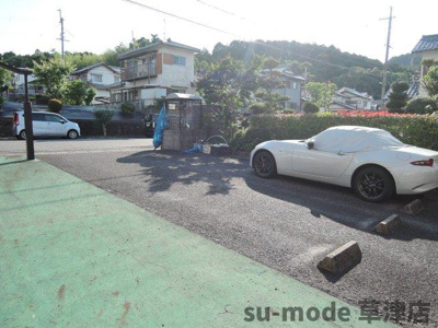 【駐車場】 | プロニティ岡出 | 駐車スペースがあります
