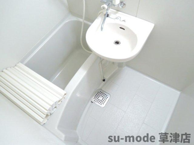 【浴室】 | プロニティ岡出 | お風呂です