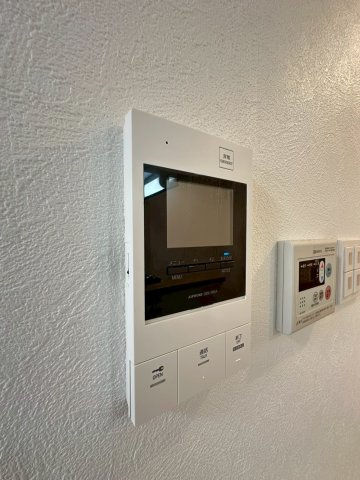 ロイス南茨木のセキュリティ