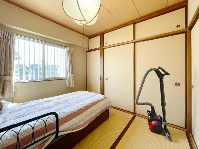 南塚口ハイツの和室